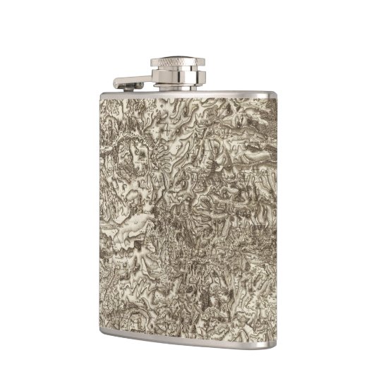 Nant、Millaud フラスク (左)