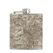 Nant、Millaud フラスク (正面)