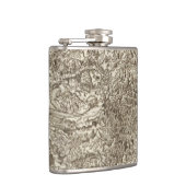 Nant、Millaud フラスク (右)