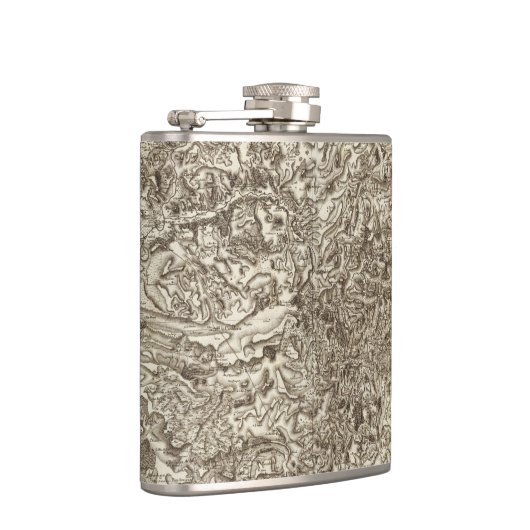 Nant、Millaud フラスク (右)