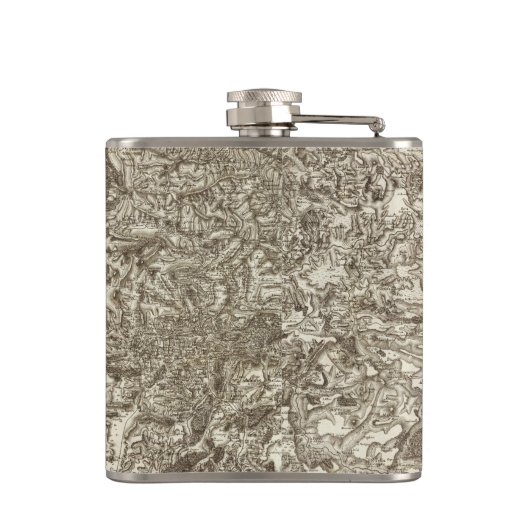 Nant、Millaud フラスク (裏面)