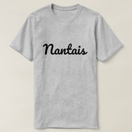 Nantais Tシャツ