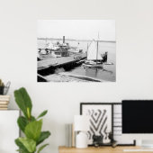 Nantasket at Manhasset, 1904 ポスター (ホームオフィス)