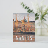 Nantes Photo Vintage ポストカード (スタンド正面)