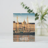 Nantes Photo Vintage  ポストカード (スタンド正面)