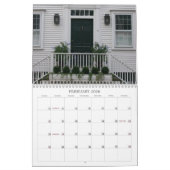 Nantucketのドア2012のカレンダー カレンダー (2月 2026)