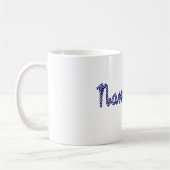 Nantucketのマグ コーヒーマグカップ (左)