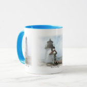 Nantucketのライト マグカップ (正面左)