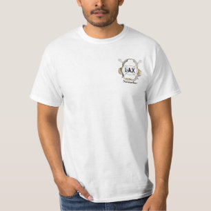 Nantucketのラクロス Tシャツ