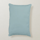 Nantucketのヴィンテージの虹の艦隊の枕3 アクセントクッション (裏面(縦))