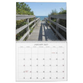 Nantucketの島2013のカレンダー カレンダー (1月 2027)