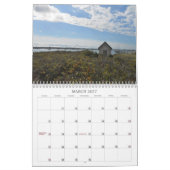 Nantucketの島2013のカレンダー カレンダー (3月 2027)