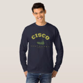 NantucketのCisco Tシャツ (正面フル)