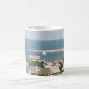 Nantucket港のマグI コーヒーマグカップ
