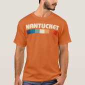 Nantucket 80S Style friend Tシャツ (正面)