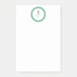 Nantucket Christmas Stroll PostIt Notes ポストイット