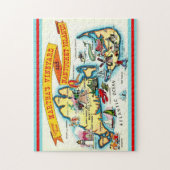Nantucket Martha's Vineyard 11x14 Jigsaw Puzzle ジグソーパズル (縦)