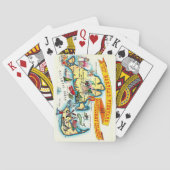 Nantucket Martha's Vineyard Playing Cards トランプ (裏面)