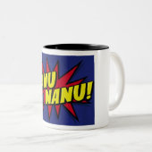 Nanu Nanuのマグ ツートーンマグカップ (正面右)