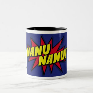 Nanu Nanuのマグ ツートーンマグカップ