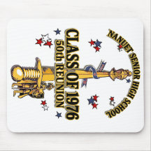 Nanuet Senior HS Knights 同窓会 ブラックゴールド