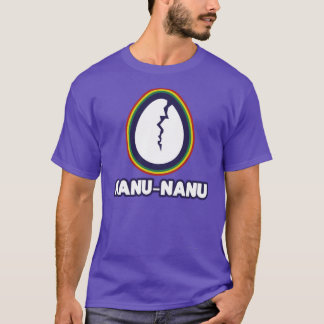 NANUNANU friends Tシャツ