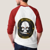 Não tema tシャツ (裏面)