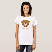 Naomiのワイシャツ Tシャツ (正面フル)