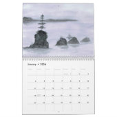 Naomiの球による2014カレンダー カレンダー (1月 2026)