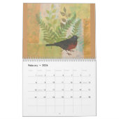 Naomiの球による2015年の芸術のカレンダー カレンダー (2月 2026)