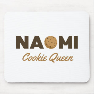 Naomiクッキークイーンマウスパッド マウスパッド