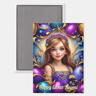 NAOMI ~ HAPPY EASTER ~ マグネット