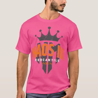 NAOS IIIメルクル Tシャツ