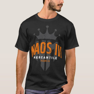 NAOS III マーケット Tシャツ