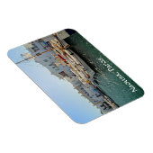 Naousa Paros Greece マグネット (右側)