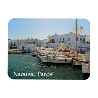 Naousa Paros Greece マグネット