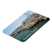 Naousa Paros Greece マグネット (左側)