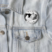 Nap club pin 缶バッジ (インサイチュ)