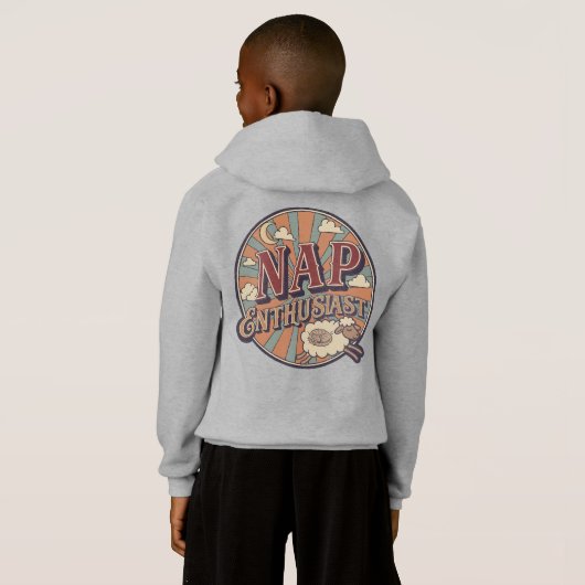 Nap Enthusiast (裏面フル)