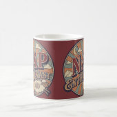 Nap Enthusiast コーヒーマグカップ (中央)