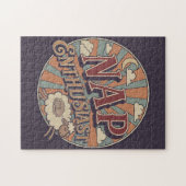 Nap Enthusiast ジグソーパズル (横)