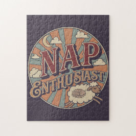 Nap Enthusiast ジグソーパズル