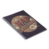 Nap Enthusiast ノートブック (右側)