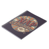 Nap Enthusiast ノートブック (左側)