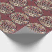 Nap Enthusiast ラッピングペーパー (角)