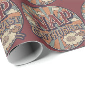Nap Enthusiast ラッピングペーパー (ロールコーナー)