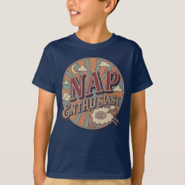 Nap Enthusiast Tシャツ