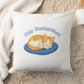 Nap Enthusiasts クッション (ブランケット)