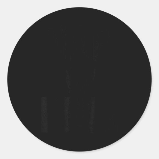 Nap King Crown Funny Wer Napng Sleeng Champ Distre ラウンドシール (正面)