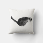 Nap Mood, Gentle Texture クッション (裏面)